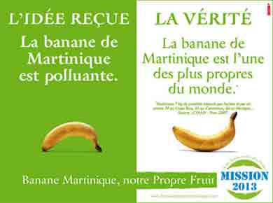 Une banane durable??