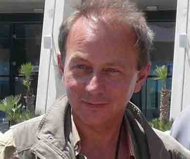 photo de Michel Houellebecq