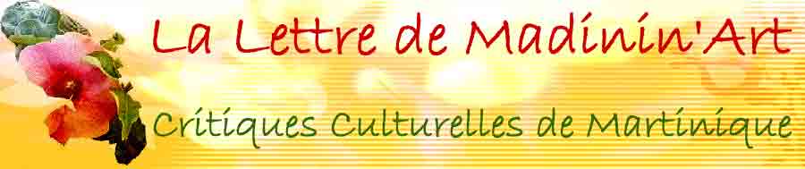 Lettre d'information de Madinin'Art