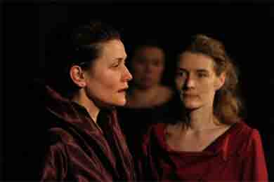 Marie-C&eacute;line Tuvache et Isabelle Siou