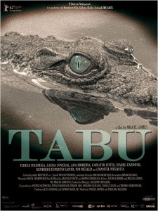 Poster-Tabou