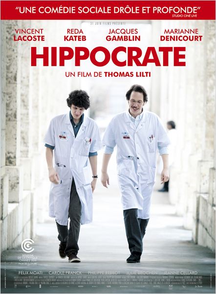Hippocrate : Affiche