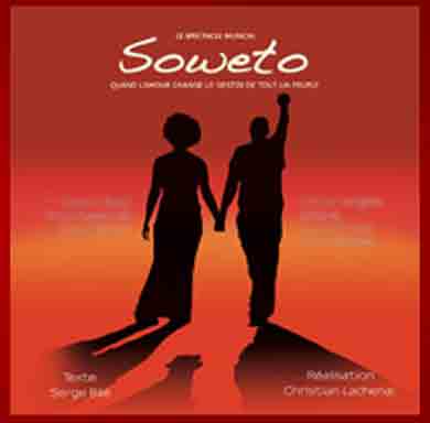 Soweto texte de Serge Bilé