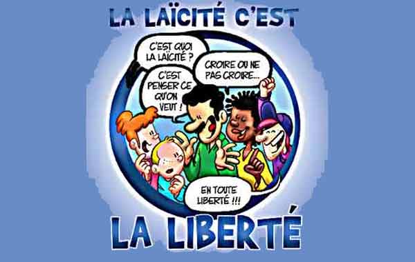La Charte De La Laicite A L Ecole Madinin Art