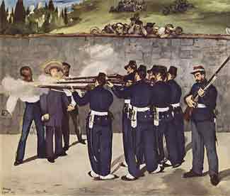 manet_-execution_maximilien