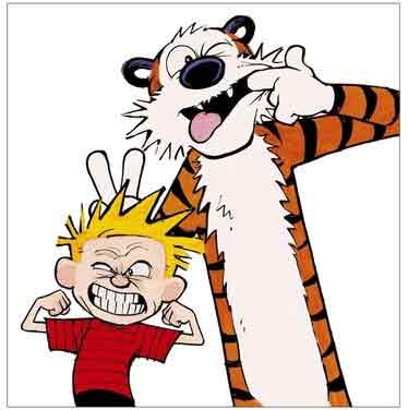 calvin&hobbes