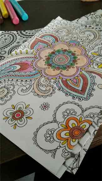 coloriage