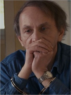 L'enlèvement de M Houellebecq