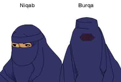 burqa