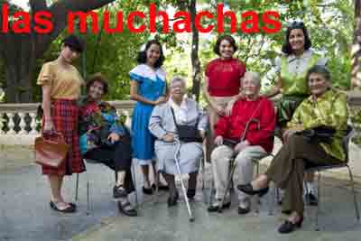 las_muchachas