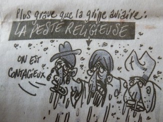 Dessin de Tignous