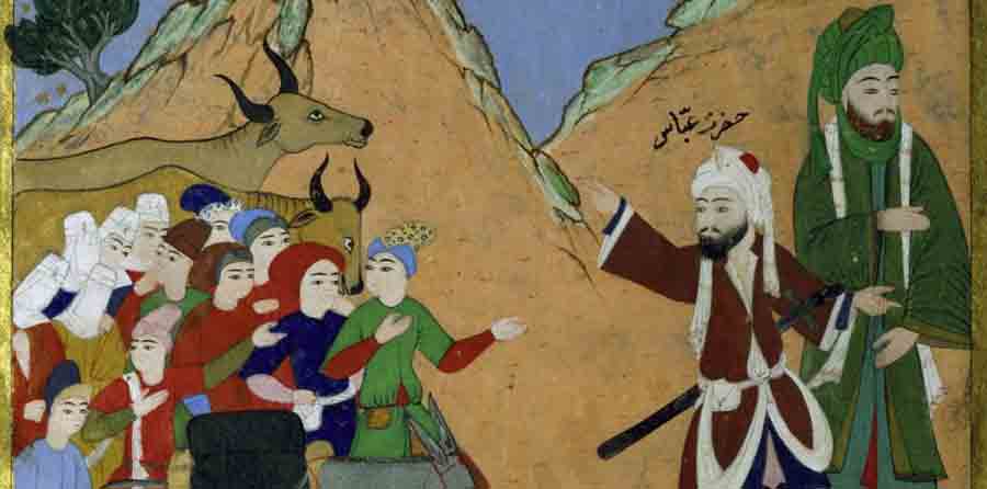 Représentation de Mahomet : « L'islam a perdu de vue sa propre histoire » – Madinin'Art