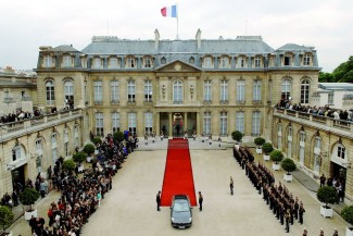 Palais-de-lÉlysée