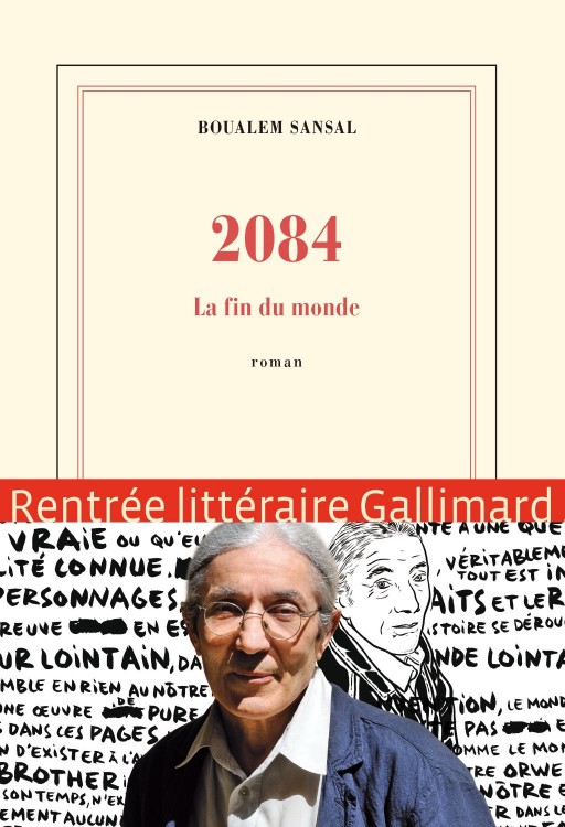 « 2084 » de Boualem Sansal