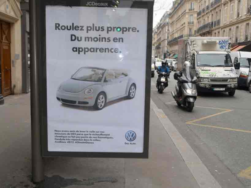 brandalisme-vw