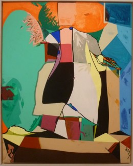 Infirmière de couleur, 2011 - Copie