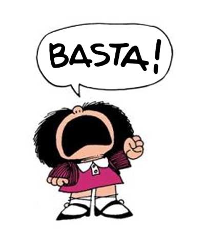 basta