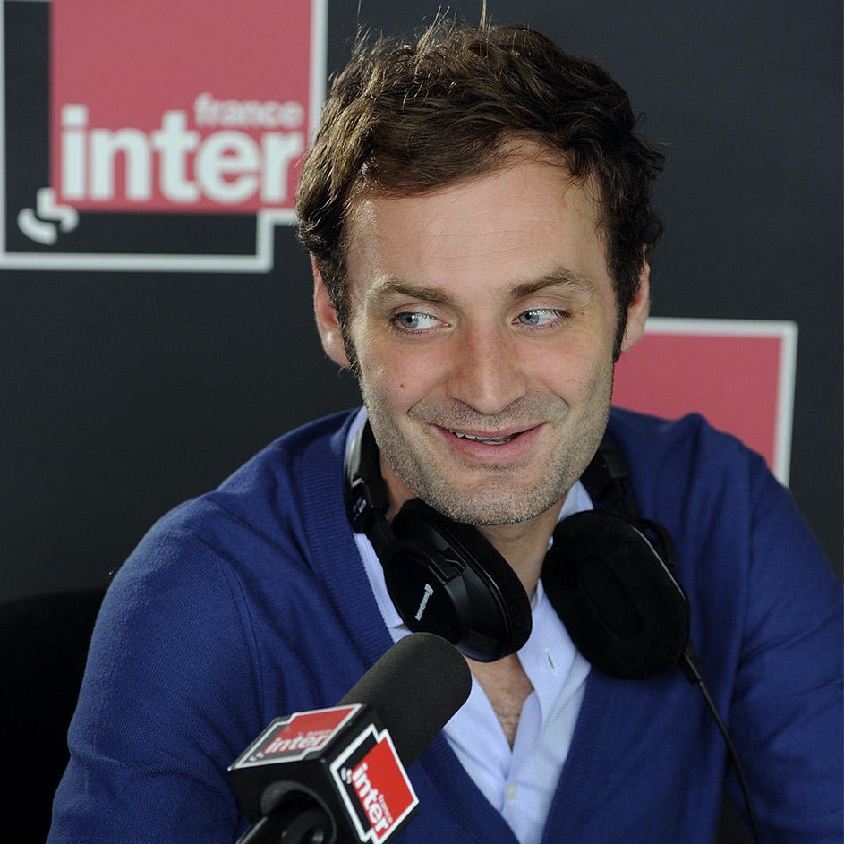 Invité France Inter Ce Matin Augustin Trapenard « Lettres d’intérieur », par Augustin Trapenard | Madinin'Art