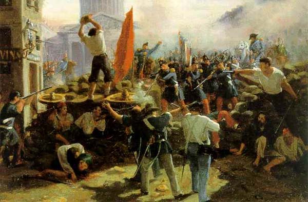 Les journées de Juin 1848 – Madinin'Art