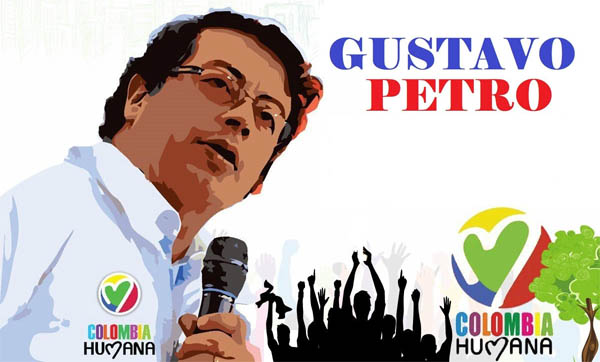 Présidentielle en Colombie : l'opposant de gauche Gustavo Petro en tête du  premier tour – Madinin'Art