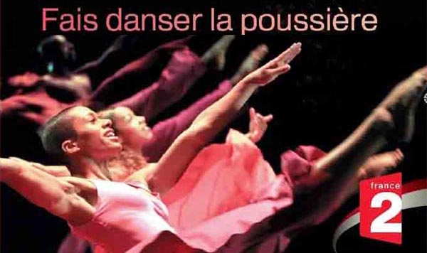 Fais danser la poussière » de Marie Dô